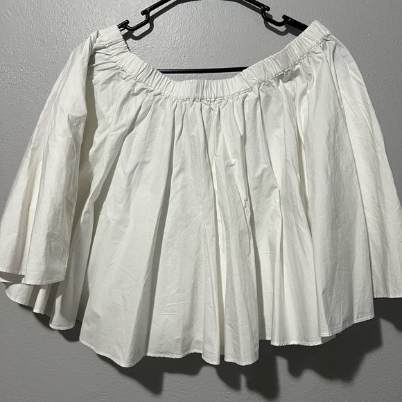 free people movement Dresses & Skirts - FP Movement by Free People White Midi Skirt